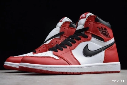 Hyperoad 1 RED HIGH AIR CHICAGO OG JORDAN RETRO 1203